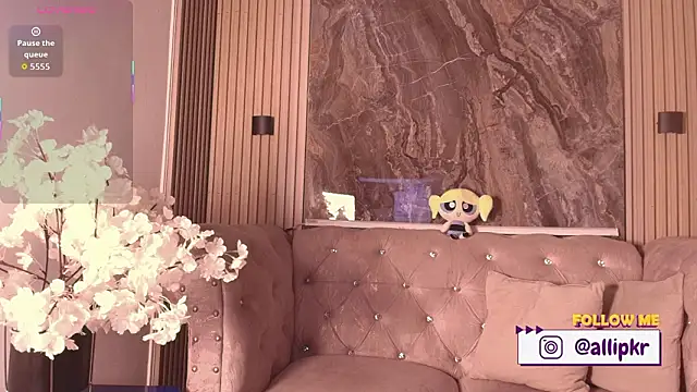 Allison Parker1  online show from 01/31/26, 08:29