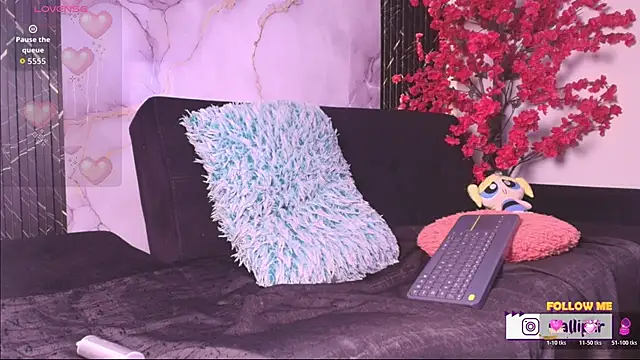 Snapshot of Allison_Parker1_ chatting on 05/25/26, 12:11 Allison Parker1 online show from 05/25/26, 12:11