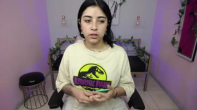 Adri gomez x online show from 07/18/26, 12:53