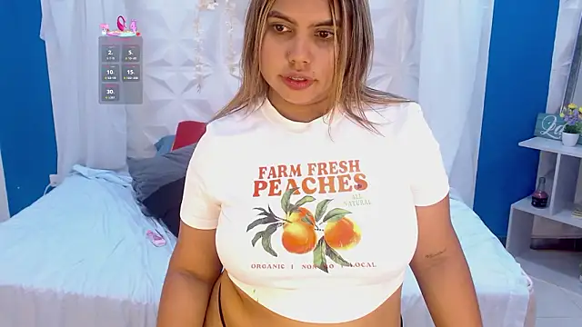 esmeralda cuisman online show from 01/31/26, 07:11