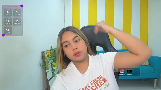 esmeralda cuisman online show from 02/26/26, 11:31