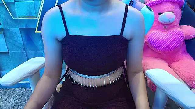 NymphoIsLive online show from 03/08/26, 09:35