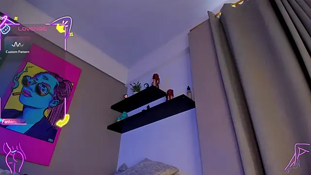 angel mozz online show from 03/12/26, 03:40