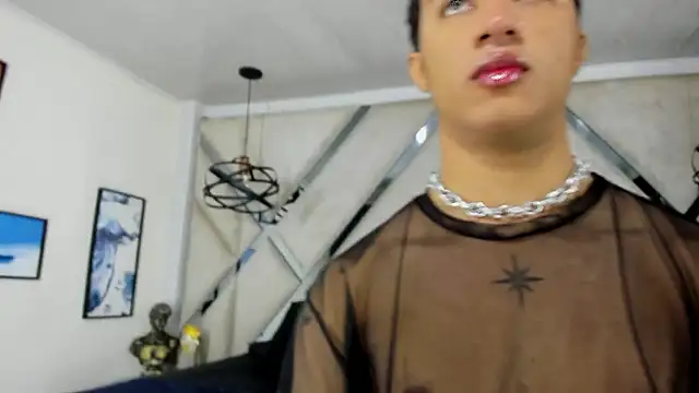 Andyy07  online show from 01/13/26, 08:58