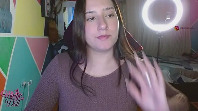 Mysticdooll69 online show from 06/15/26, 10:01