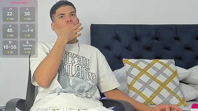 Marcus Moreno online show from 01/17/26, 09:51