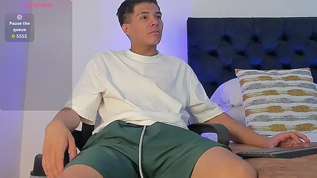 Marcus Moreno online show from 02/13/26, 07:10