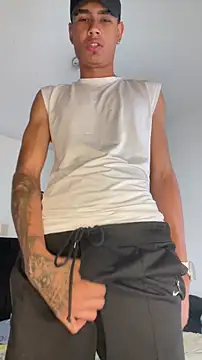 kronos Rios online show from 01/10/26, 07:48