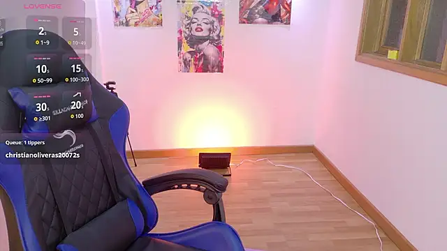 Mariehw  online show from 02/03/26, 06:40