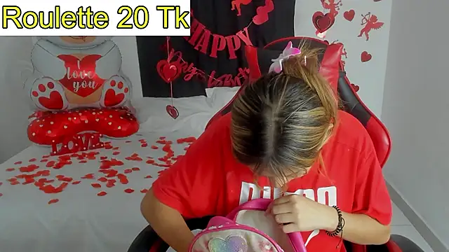 Bella Blanca online show from 02/14/26, 12:24