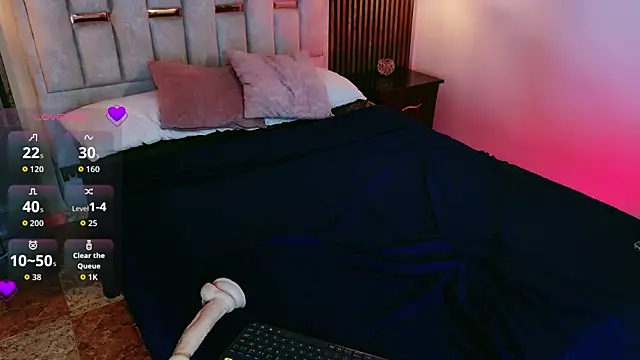 scarlettt ss online show from 02/22/26, 03:07