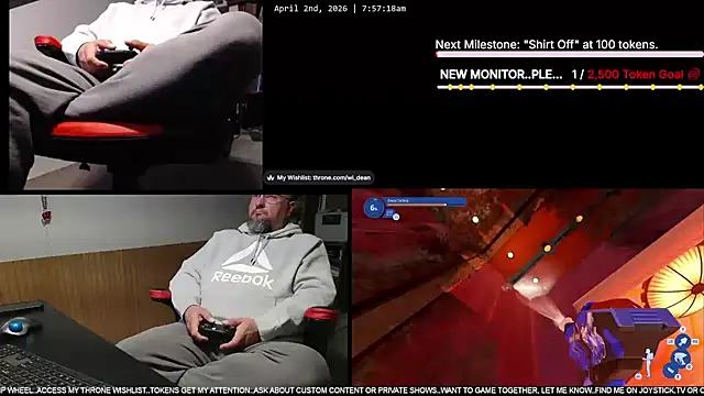 DeanonCam online show from 04/02/26, 12:58