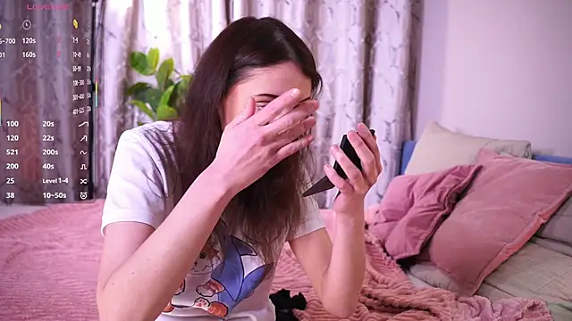 Snapshot of Ruby_blossom_ chatting on 02/06/26, 08:56 Ruby blossom online show from 02/06/26, 08:56