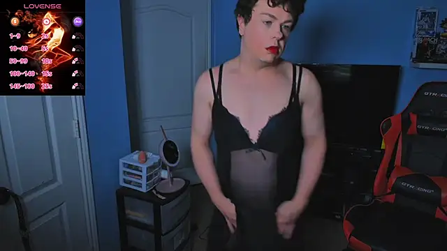 CuteDollVanessa online show from 04/20/26, 07:22