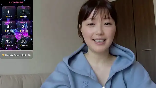 isshiki00 online show from 04/18/26, 02:04