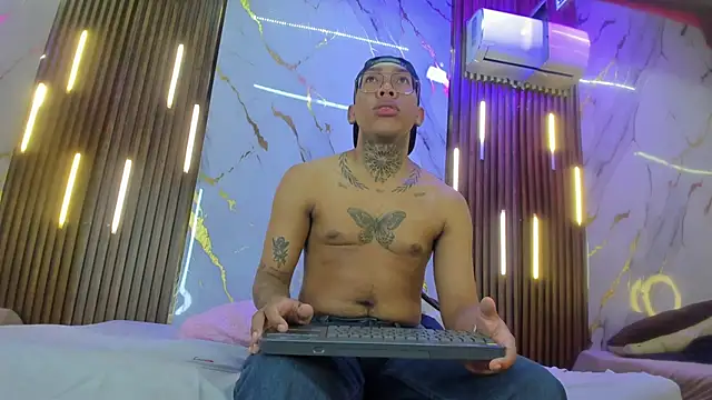 ThiagoBerry online show from 01/17/26, 10:31