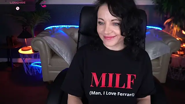 Dafni Monn online show from 03/31/26, 05:41