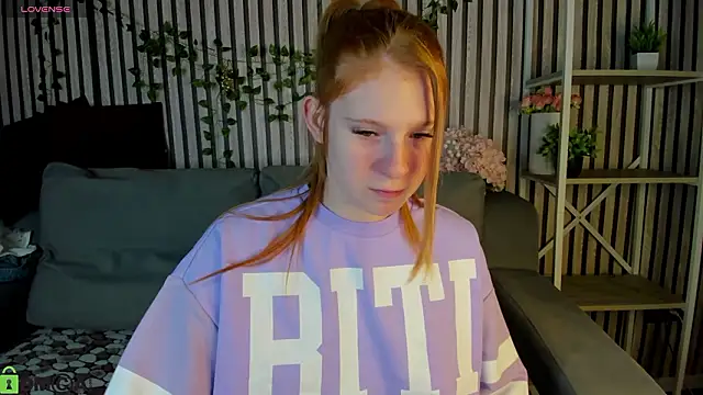 Sally Ange1 online show from 02/16/26, 09:16