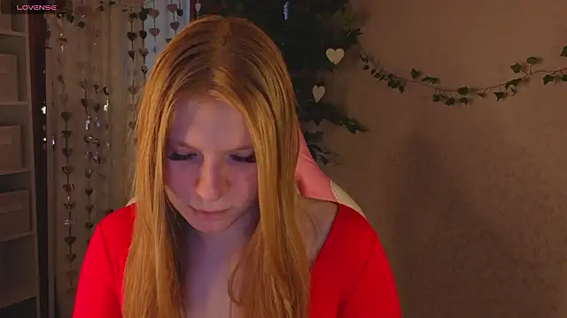 Sally Ange1 online show from 02/18/26, 09:27