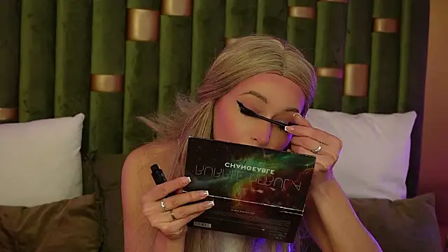 BellaNoirX online show from 03/13/26, 04:19