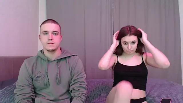 Eva Alex  online show from 02/12/26, 02:45