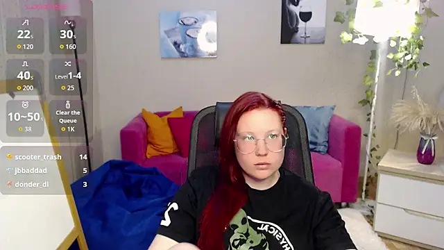 kuri u online show from 04/23/26, 12:29