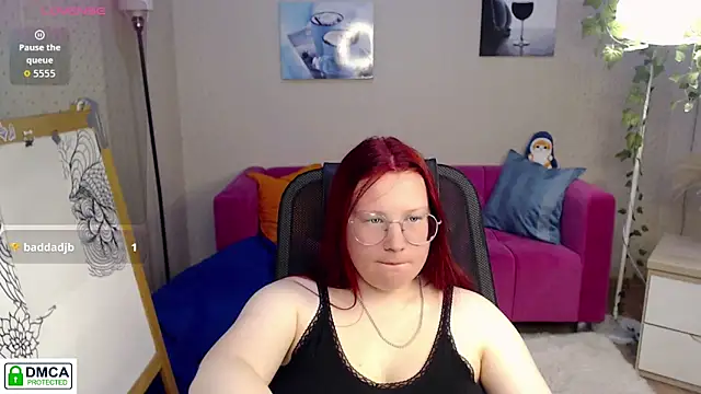 Snapshot of kuri_u chatting on 05/19/26, 01:17 kuri u online show from 05/19/26, 01:17