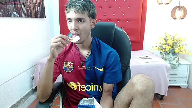 eric oslo online show from 01/14/26, 07:30