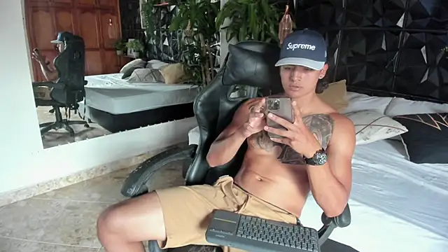 elliot colton online show from 07/01/26, 07:57