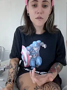 Casal HotBrisa online show from 04/22/26, 12:57