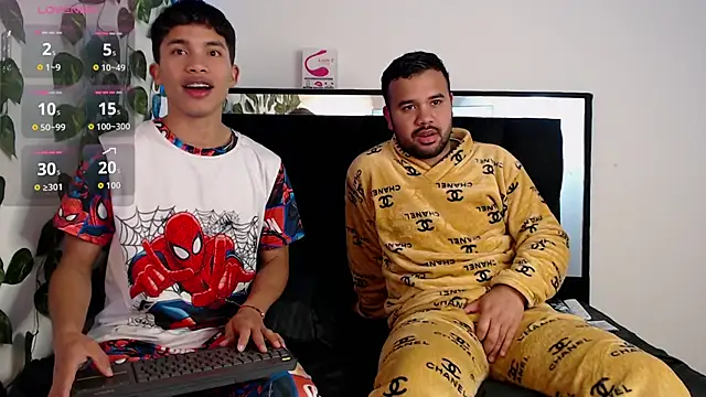 BayronSantana online show from 01/08/26, 04:48