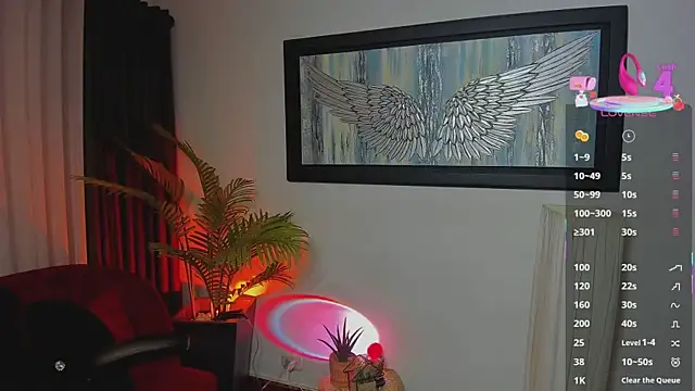 VictoriaPaker online show from 01/17/26, 11:37