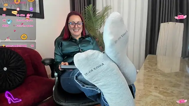 VictoriaPaker online show from 06/10/26, 11:20