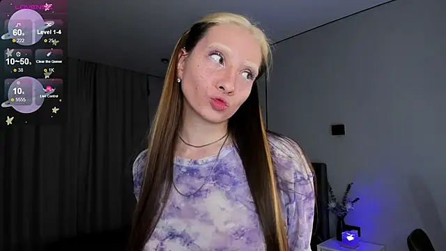 Elizaveta Brown online show from 01/09/26, 09:05