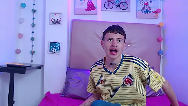 iam  lukas   online show from 01/14/26, 01:39