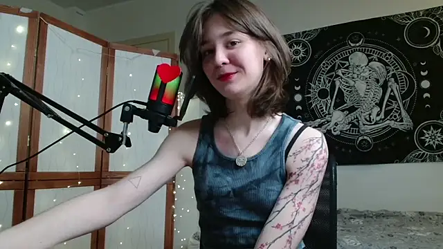 Mysterious Toy online show from 02/22/26, 04:38