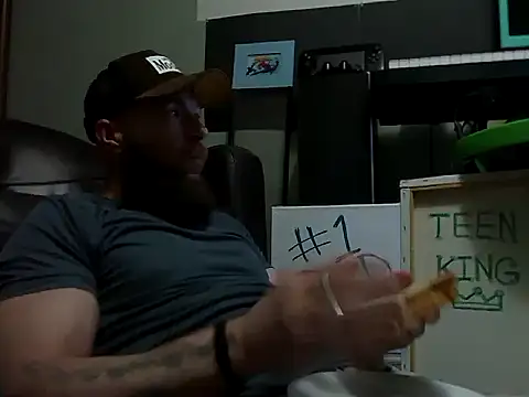 Numba1dad  online show from 01/16/26, 05:00