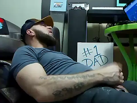 Numba1dad  online show from 03/01/26, 08:22