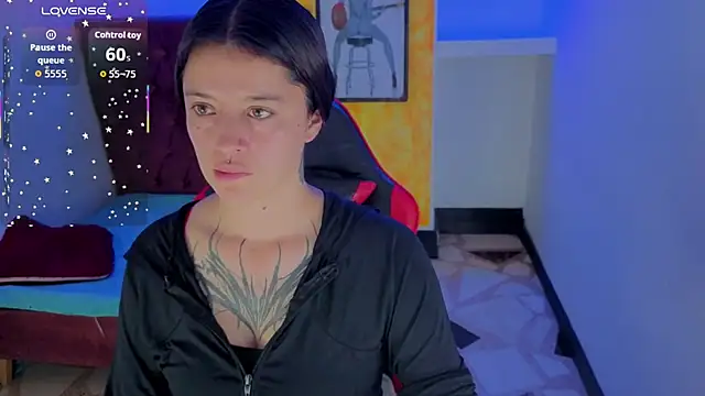 Harley quinzell online show from 02/03/26, 06:13