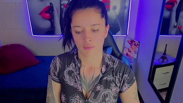 Harley quinzell online show from 02/11/26, 06:35