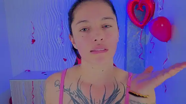 Harley quinzell online show from 02/18/26, 06:37