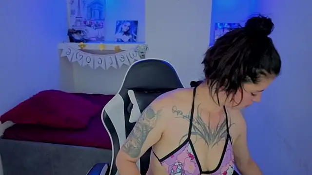 Harley quinzell online show from 02/27/26, 07:25