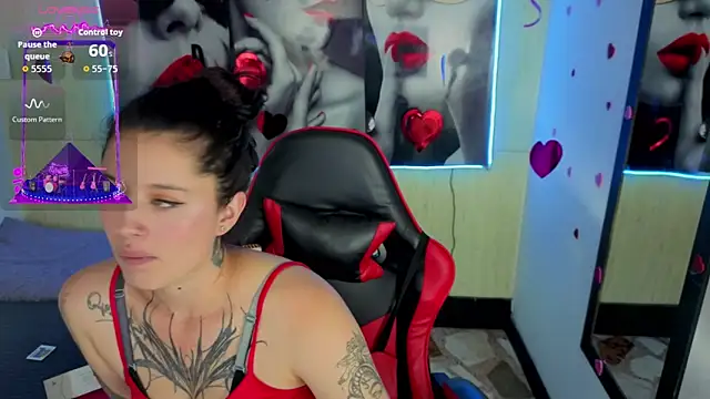 Harley quinzell online show from 03/14/26, 08:36