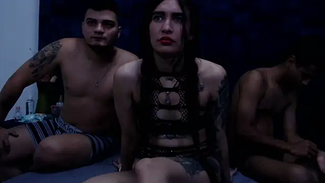 GroupNoLimits online show from 02/06/26, 04:17