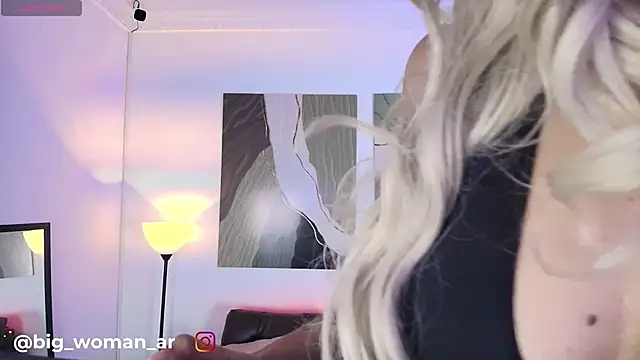 big woman online show from 02/06/26, 03:33