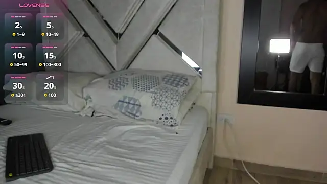 antonio aguilarx online show from 03/31/26, 02:13