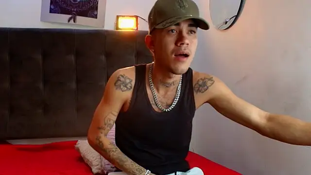 Ayala 777 online show from 01/09/26, 01:14