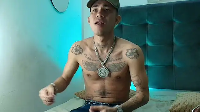 Ayala 777 online show from 01/15/26, 12:21