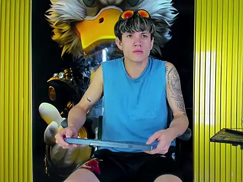 Sti Sex Boy online show from 01/12/26, 06:35