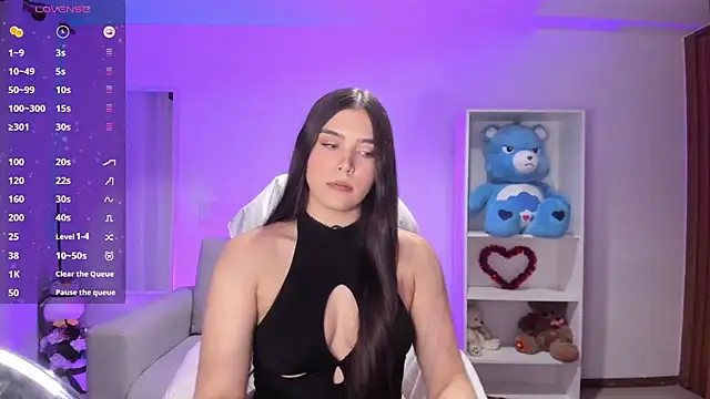  wtdreamgirl online show from 03/21/26, 03:22